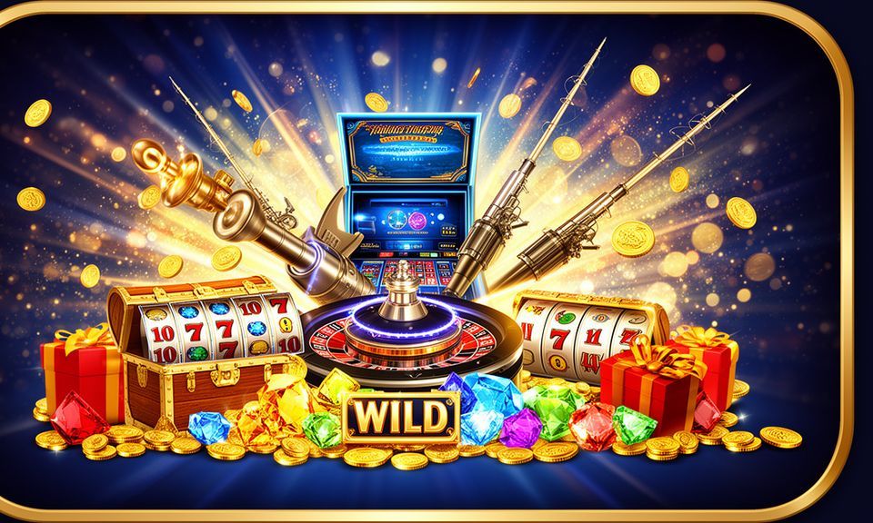 genting333 Rendang Gold Slots